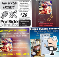 Portside Bistro outside