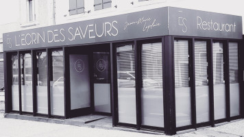 L Ecrin Des Saveurs food