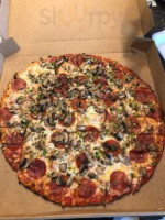 Monical's Pizza food