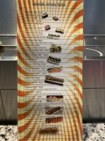 Toki Sushi And Teriyaki menu