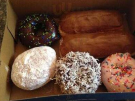 Top Pot Doughnuts food