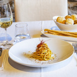 Il Cortile Dei Sapori food