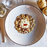 Il Cortile Dei Sapori food