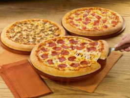 Pizza Hut food