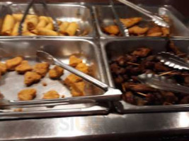 New China Buffet food