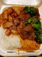 Ho Ho Chinese Food food