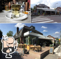 Ouwekamp, Ons Eetcafé food