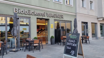 Biobäckerei Wagner inside