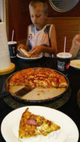 Pizza Hut food