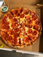 Papa Johns Pizza food