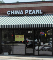 China Pearl outside