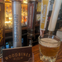 Woodbines Craft Kitchen food