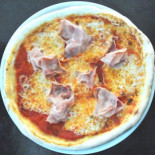 Runner Pizza Nourriture