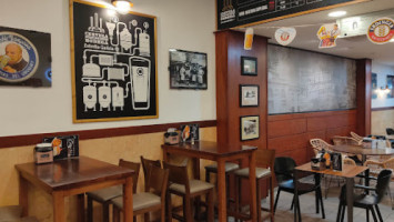 Open Sports Cafe Calella inside