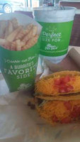 Del Taco food