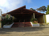 Restaurante Maria Bonita outside