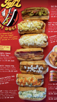 Jeff's Hot Dogs,llc food