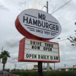 Mr Hamburger Esterno