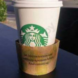 Starbucks Cibo