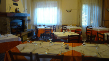 Trattoria Anna food