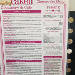 Cheesecaked Piatti