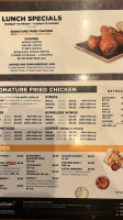 Bonchon Chicken Nyc 32nd St. menu