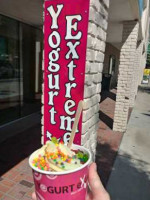 Yogurt Extreme food