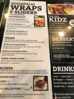 Schultz Dooley's menu