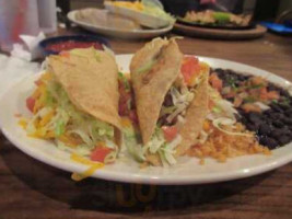 On The Border Mexican Grill Cantina food