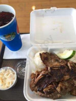 Zc Hawaiian Bbq food