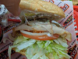 Firehouse Subs food