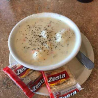 Broadway Flying J Travel Plaza food