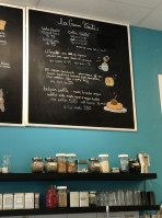 Fat Cats: Organic Coffee Desserts inside