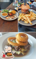 Pineacres Bar Restaurant food