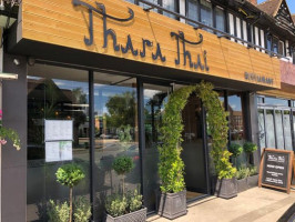 Thara Thai outside