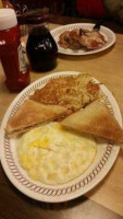 Waffle House food