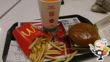 Mcdonald's food