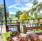 Barrio Picante Restaurant Cevicheria outside