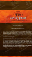 Bombay Palace food