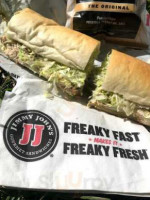 Jimmy Johns food