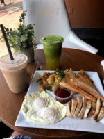 Unica Cafe (formly La Unica Bakery And Cafe) food