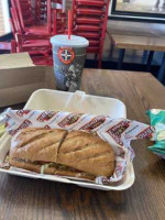 Firehouse Subs food