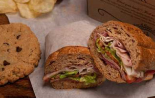 Potbelly food