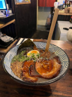 Ramen Kitchen food