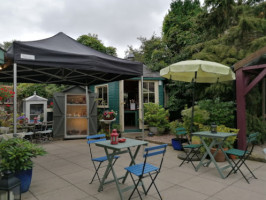 Ambledown Cottage food