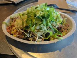 Chipotle Mexican Grill food