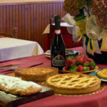 Taverna Delle Ruote Comida