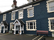 The Station House outside