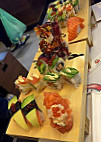 Daruma Sushi Kosher Portico D'ottavia inside