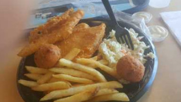 Long John Silvers food